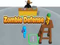                                                                     Zombie Defense ﺔﺒﻌﻟ