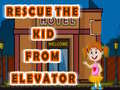                                                                     Rescue The Kid From Elevator ﺔﺒﻌﻟ