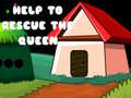                                                                     Help To Rescue The Queen ﺔﺒﻌﻟ