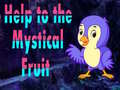                                                                     Help To The Mystical Fruit ﺔﺒﻌﻟ