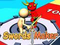                                                                     Swords Maker ﺔﺒﻌﻟ