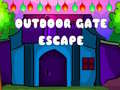                                                                    Outdoor Gate Escape ﺔﺒﻌﻟ