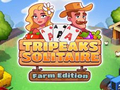                                                                    Tripeaks Solitaire Farm Edition ﺔﺒﻌﻟ