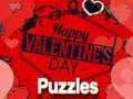                                                                     Happy Valentines Day Puzzles ﺔﺒﻌﻟ