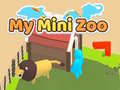                                                                     My Mini Zoo  ﺔﺒﻌﻟ