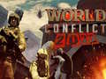                                                                     World Conflict 2022 ﺔﺒﻌﻟ