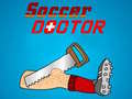                                                                     Soccer Doctor ﺔﺒﻌﻟ