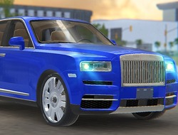 لعبة Suv 4x4 ﻲﻛﺎﺤﻣ  على الانترنت.
