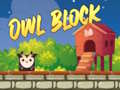                                                                     Owl Block ﺔﺒﻌﻟ