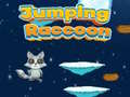                                                                     Jumping Raccoon ﺔﺒﻌﻟ