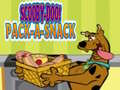                                                                     Scooby-Doo! Pack-a-Snack ﺔﺒﻌﻟ