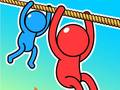                                                                     Rope Rescue Puzzle ﺔﺒﻌﻟ