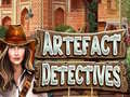                                                                     Artefact Detectives ﺔﺒﻌﻟ