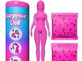                                                                     Color Reveal Surprise Doll ﺔﺒﻌﻟ