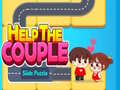                                                                     Help The Couple Slide puzzle ﺔﺒﻌﻟ