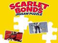                                                                     Scarlet Bonds Jigsaw Puzzle ﺔﺒﻌﻟ