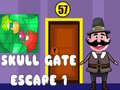                                                                     Skull Gate Escape 1 ﺔﺒﻌﻟ