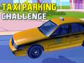                                                                     Taxi Parking Challenge ﺔﺒﻌﻟ