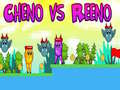                                                                     Cheno vs Reeno ﺔﺒﻌﻟ