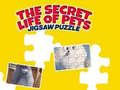                                                                     The Secret Life of Pets Jigsaw Puzzle ﺔﺒﻌﻟ