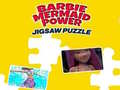                                                                     Barbie Mermaid Power Jigsaw Puzzle ﺔﺒﻌﻟ