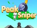                                                                     Peak Sniper ﺔﺒﻌﻟ