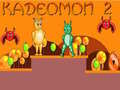                                                                     Kadeomon 2 ﺔﺒﻌﻟ