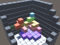                                                                     3D Tetris ﺔﺒﻌﻟ