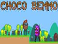                                                                     Choco Benno ﺔﺒﻌﻟ