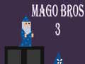                                                                     Mago Bros 3 ﺔﺒﻌﻟ