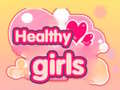                                                                     Healthy girls ﺔﺒﻌﻟ