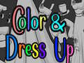                                                                     Color & Dress Up ﺔﺒﻌﻟ