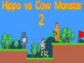                                                                     Hippo vs Cow Monster 2 ﺔﺒﻌﻟ