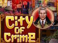                                                                     City of Crime ﺔﺒﻌﻟ