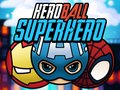                                                                     HeroBall Superhero ﺔﺒﻌﻟ