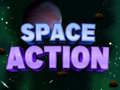                                                                     Space Action ﺔﺒﻌﻟ