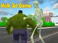                                                                     Hulk 3D Game ﺔﺒﻌﻟ