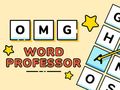                                                                     OMG Word Professor ﺔﺒﻌﻟ