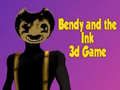                                                                     Bendy and the Ink 3D Game ﺔﺒﻌﻟ
