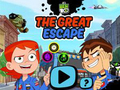                                                                     Ben 10 The Great Escape ﺔﺒﻌﻟ