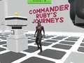                                                                     Commander Ruby's Journeys ﺔﺒﻌﻟ