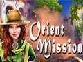                                                                     Orient Mission ﺔﺒﻌﻟ