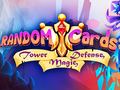                                                                     Random Cards: Tower Defense ﺔﺒﻌﻟ