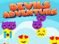                                                                     Devils Adventure ﺔﺒﻌﻟ