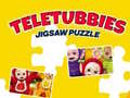                                                                     Teletubbies Jigsaw Puzzle ﺔﺒﻌﻟ