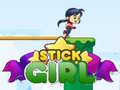                                                                     Stick Girl ﺔﺒﻌﻟ