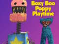                                                                     Boxy Boo Poppy Playtime ﺔﺒﻌﻟ