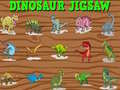                                                                     Dinosaur Jigsaw ﺔﺒﻌﻟ