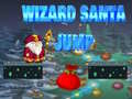                                                                     Wizard Santa Jump ﺔﺒﻌﻟ