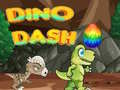                                                                     Dino Dash ﺔﺒﻌﻟ